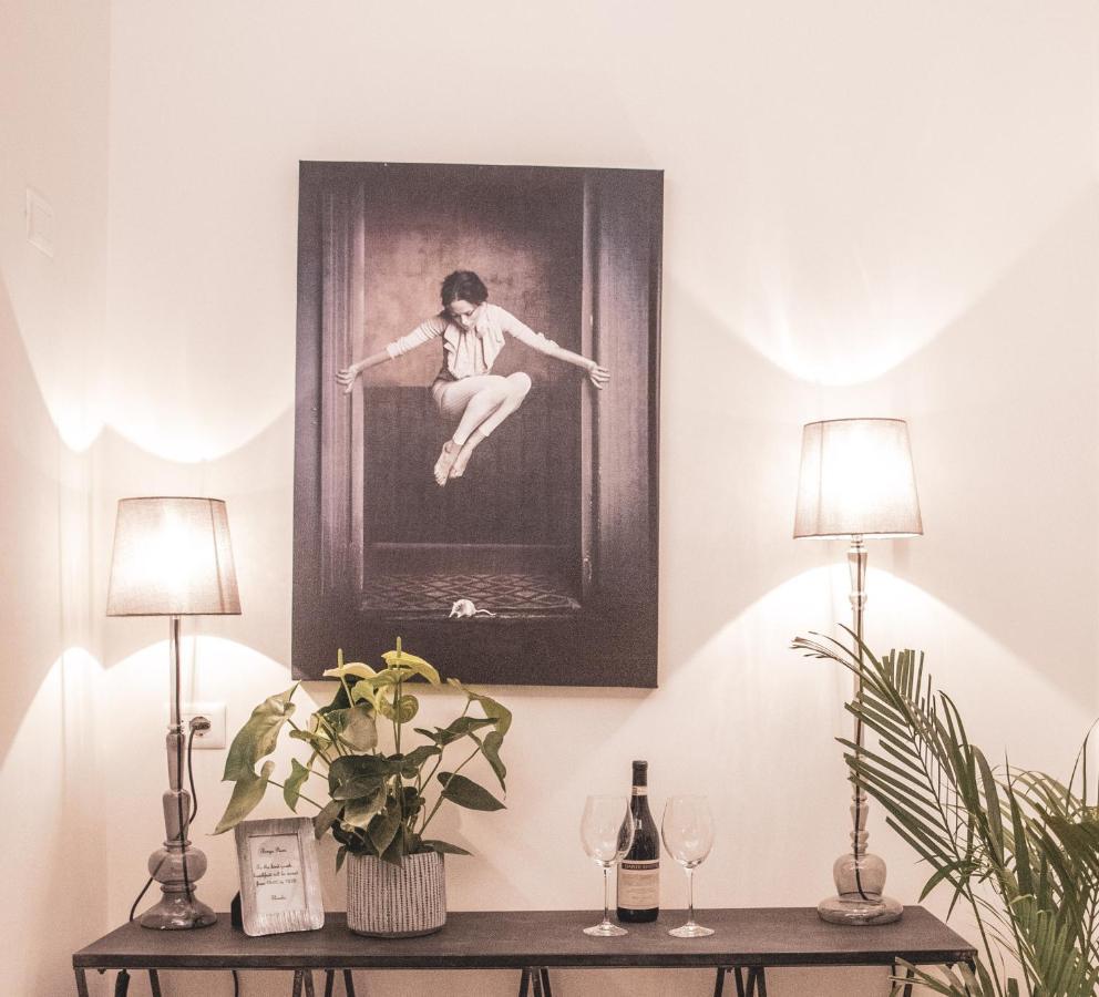 Borgo Piani - Camere Di Charme Mango Luaran gambar