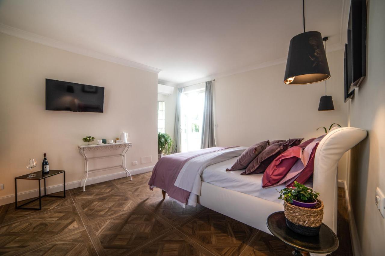 Borgo Piani - Camere Di Charme Mango Luaran gambar