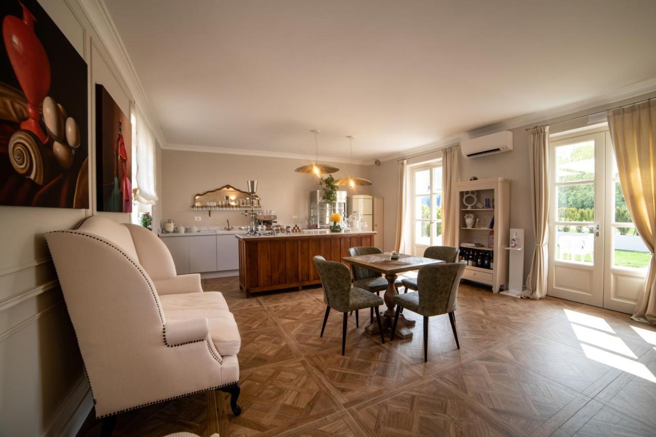 Borgo Piani - Camere Di Charme Mango Luaran gambar