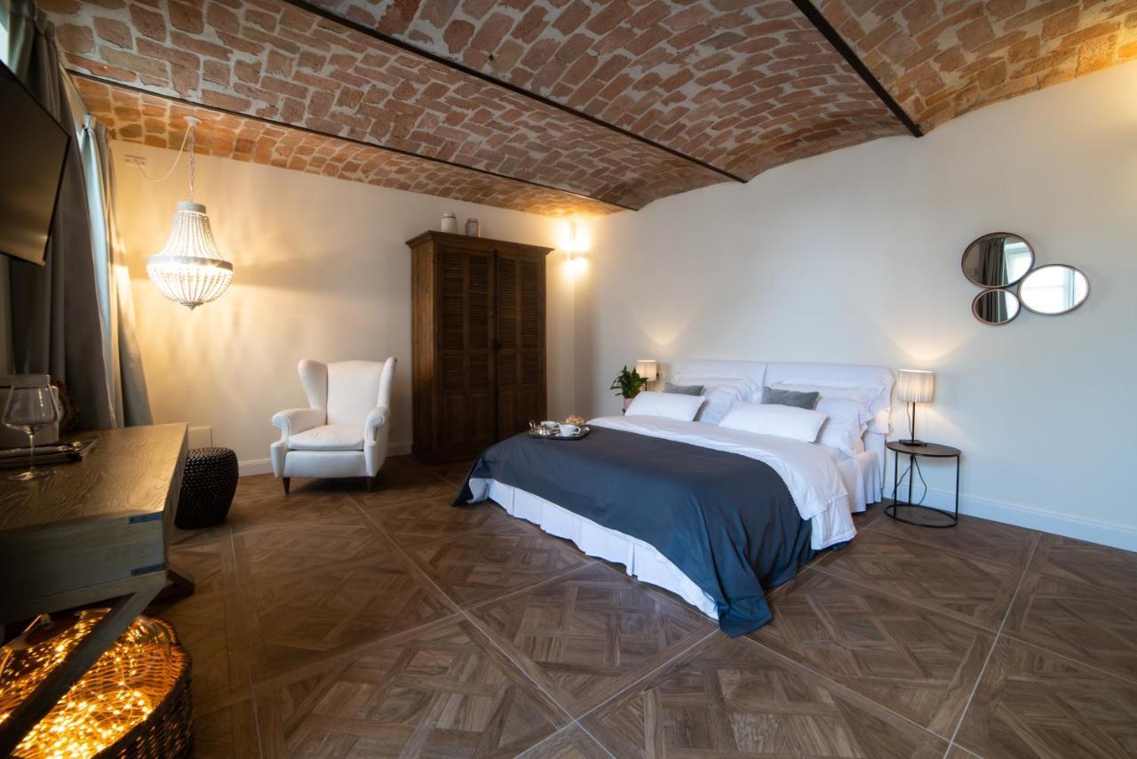 Borgo Piani - Camere Di Charme Mango Luaran gambar