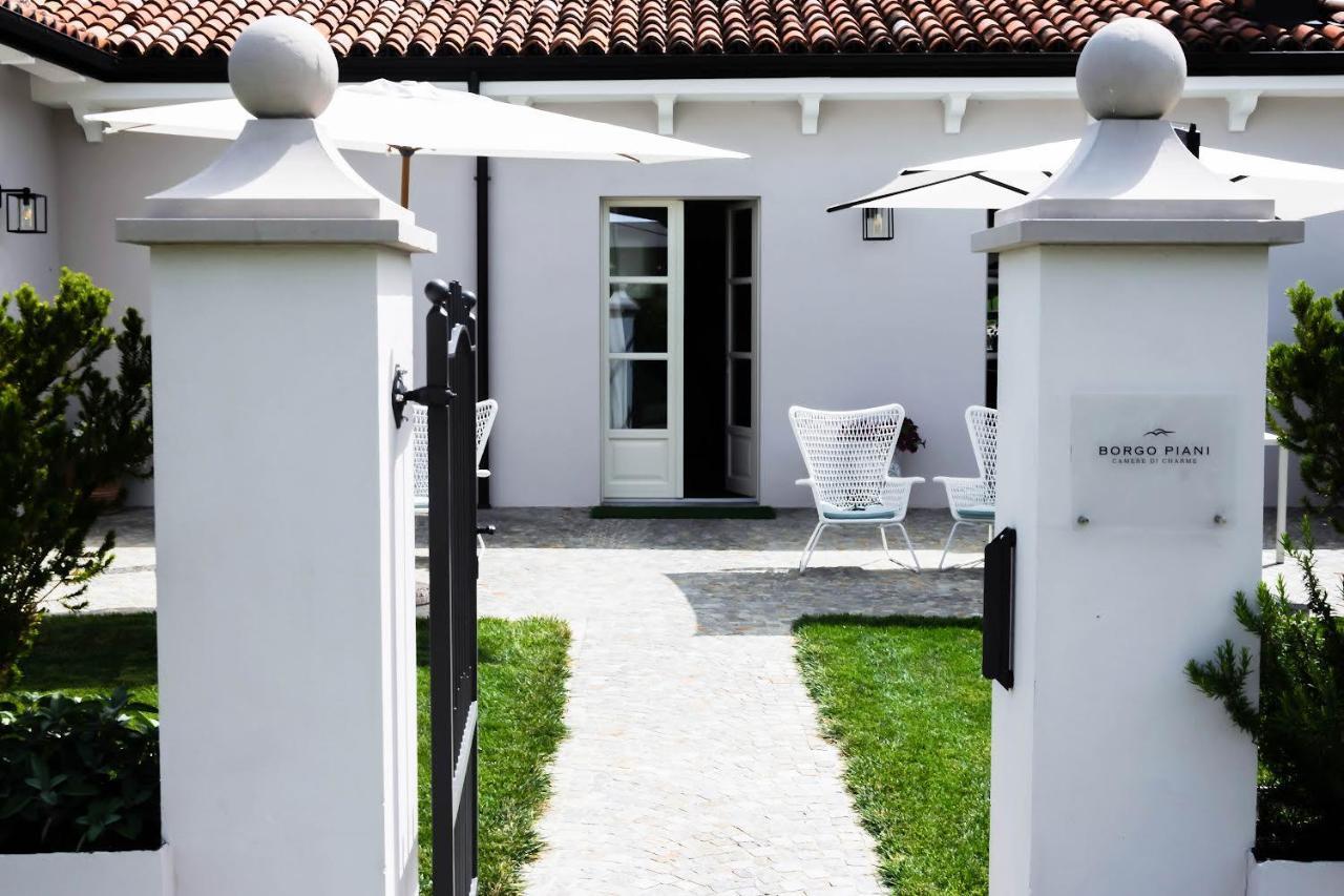 Borgo Piani - Camere Di Charme Mango Luaran gambar