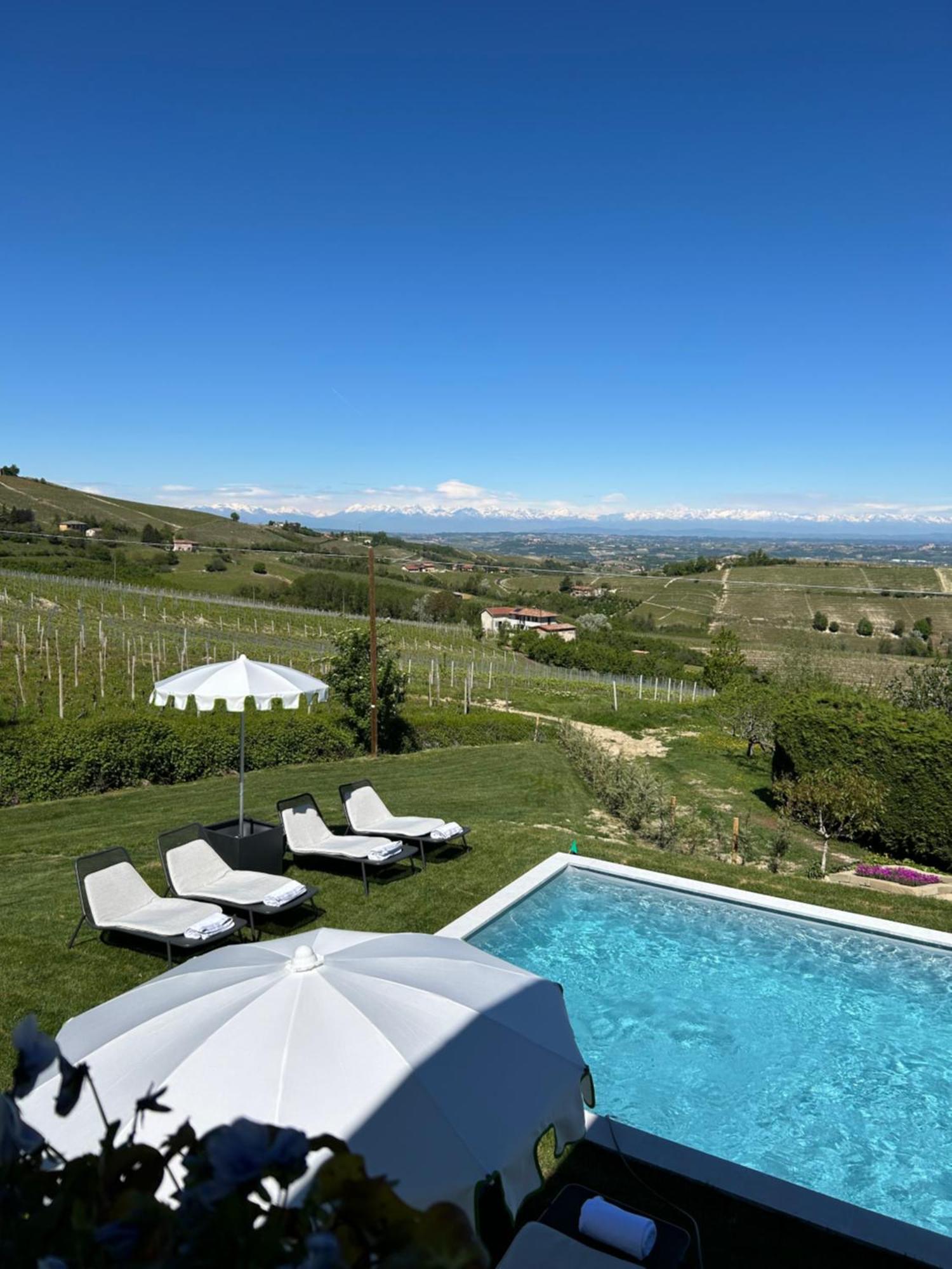 Borgo Piani - Camere Di Charme Mango Luaran gambar