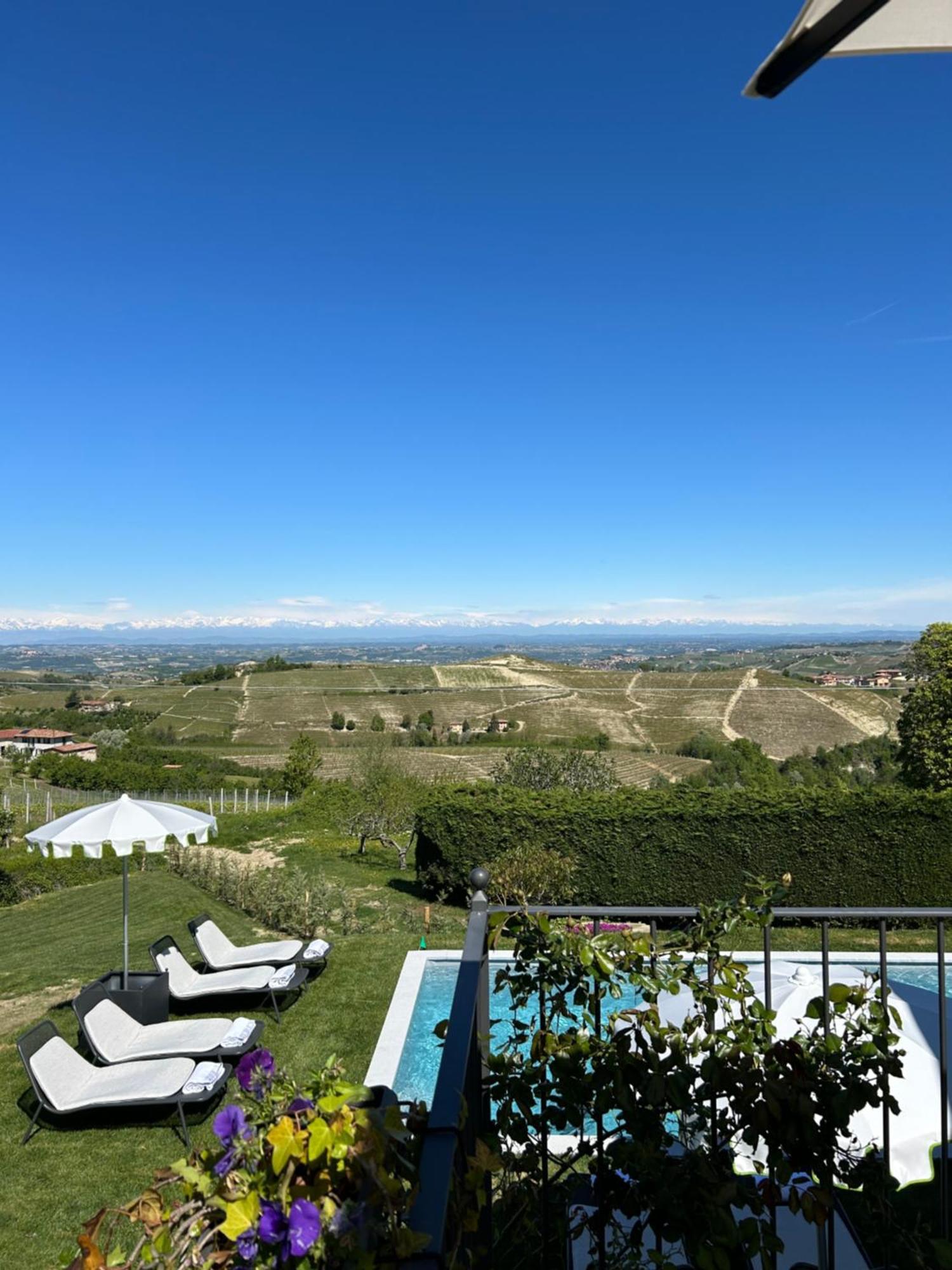 Borgo Piani - Camere Di Charme Mango Luaran gambar