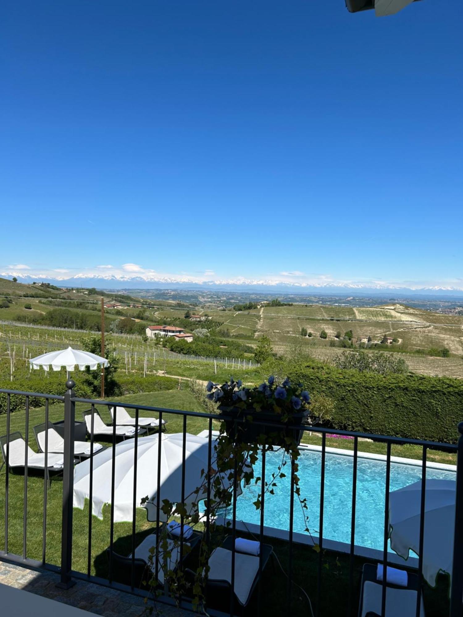 Borgo Piani - Camere Di Charme Mango Luaran gambar