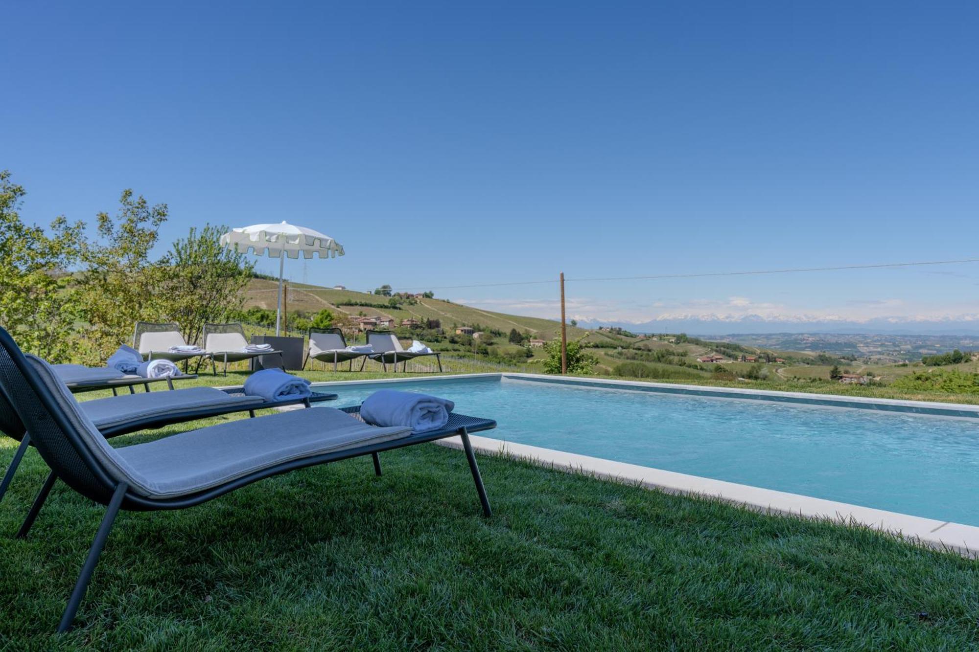 Borgo Piani - Camere Di Charme Mango Luaran gambar