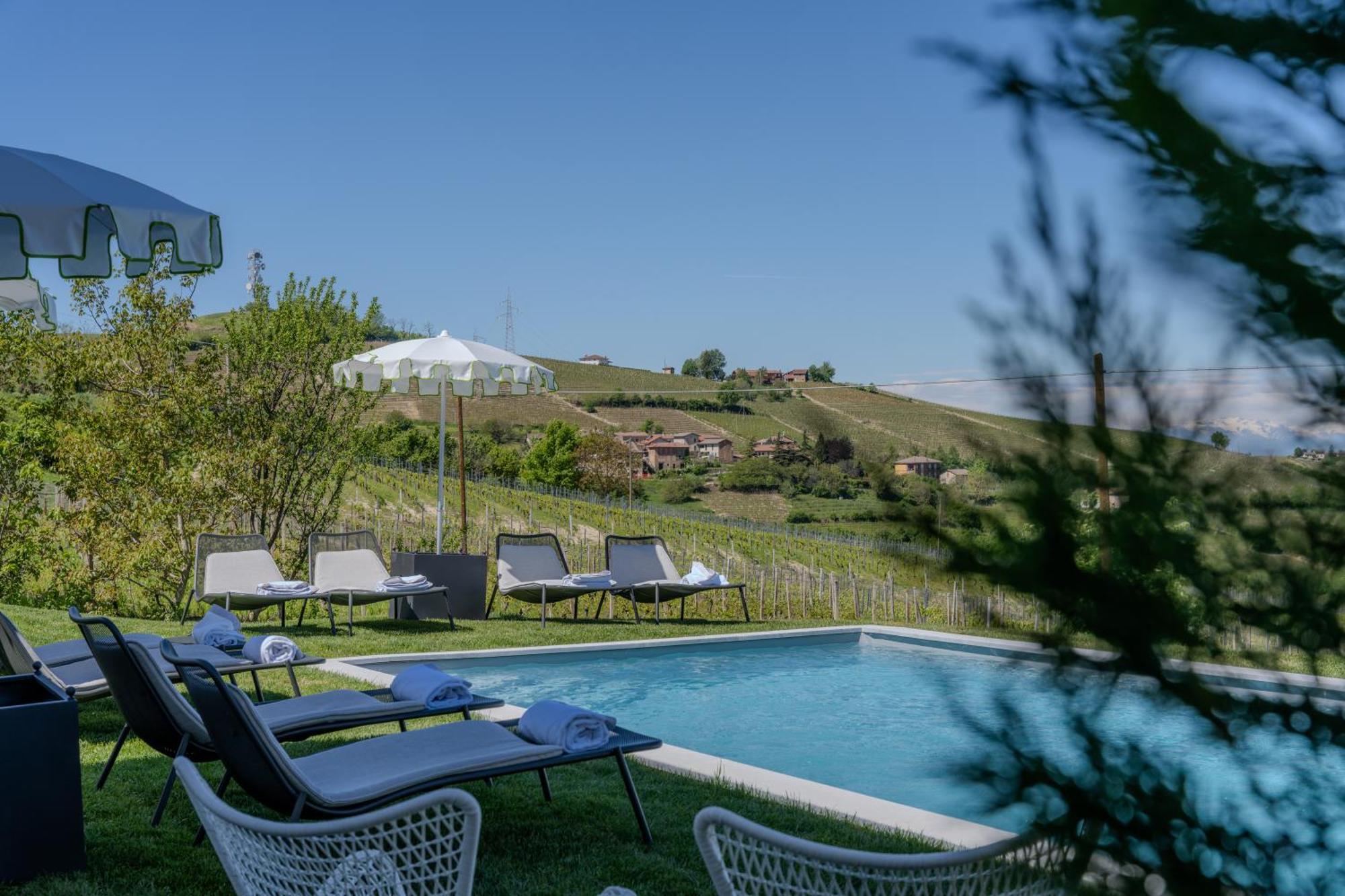 Borgo Piani - Camere Di Charme Mango Luaran gambar