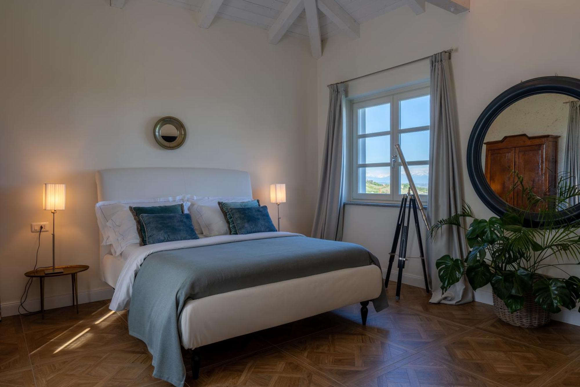 Borgo Piani - Camere Di Charme Mango Luaran gambar