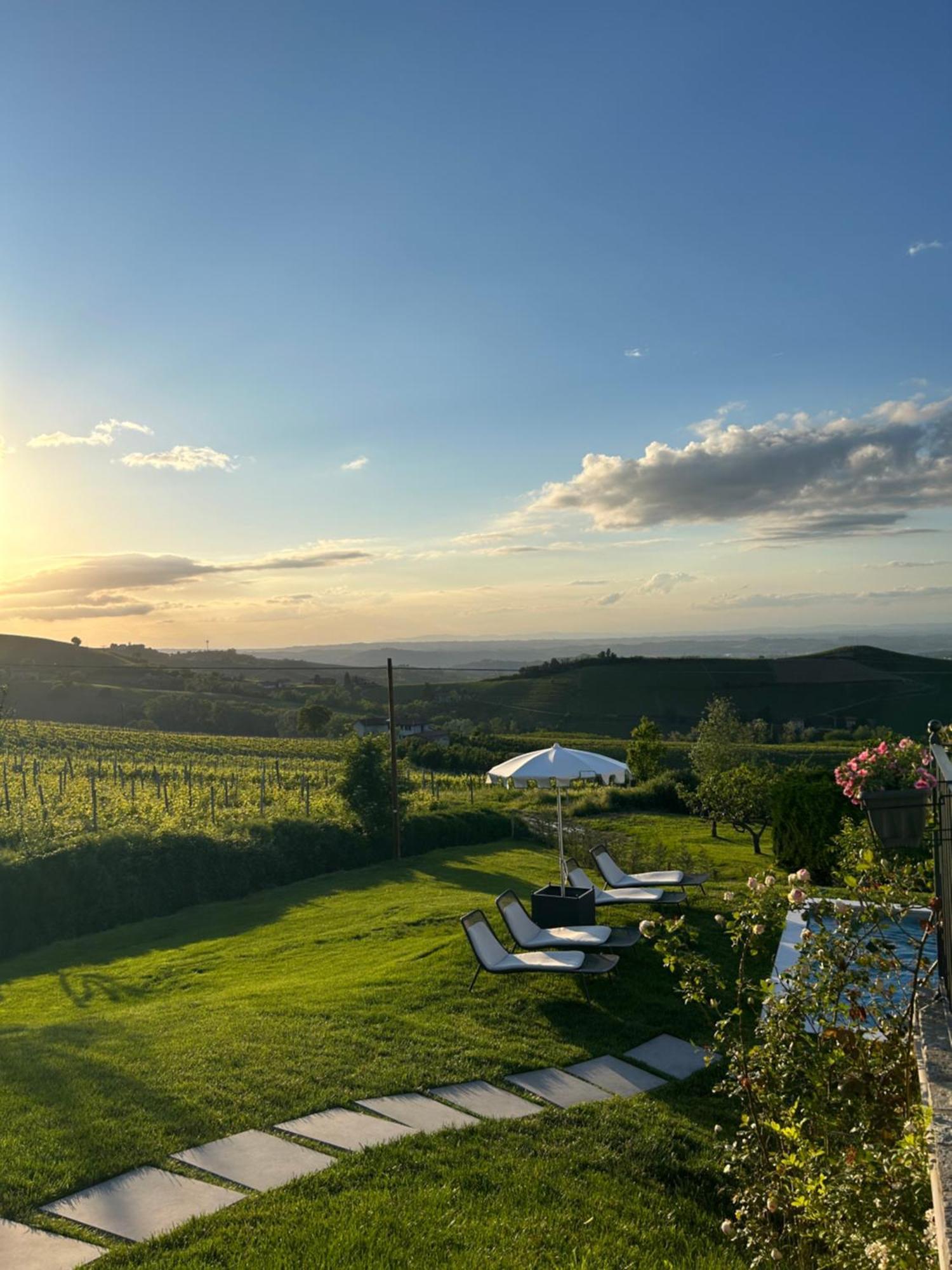 Borgo Piani - Camere Di Charme Mango Luaran gambar
