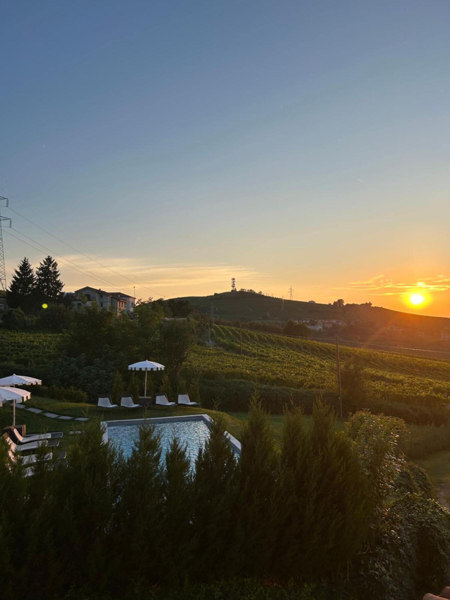 Borgo Piani - Camere Di Charme Mango Luaran gambar