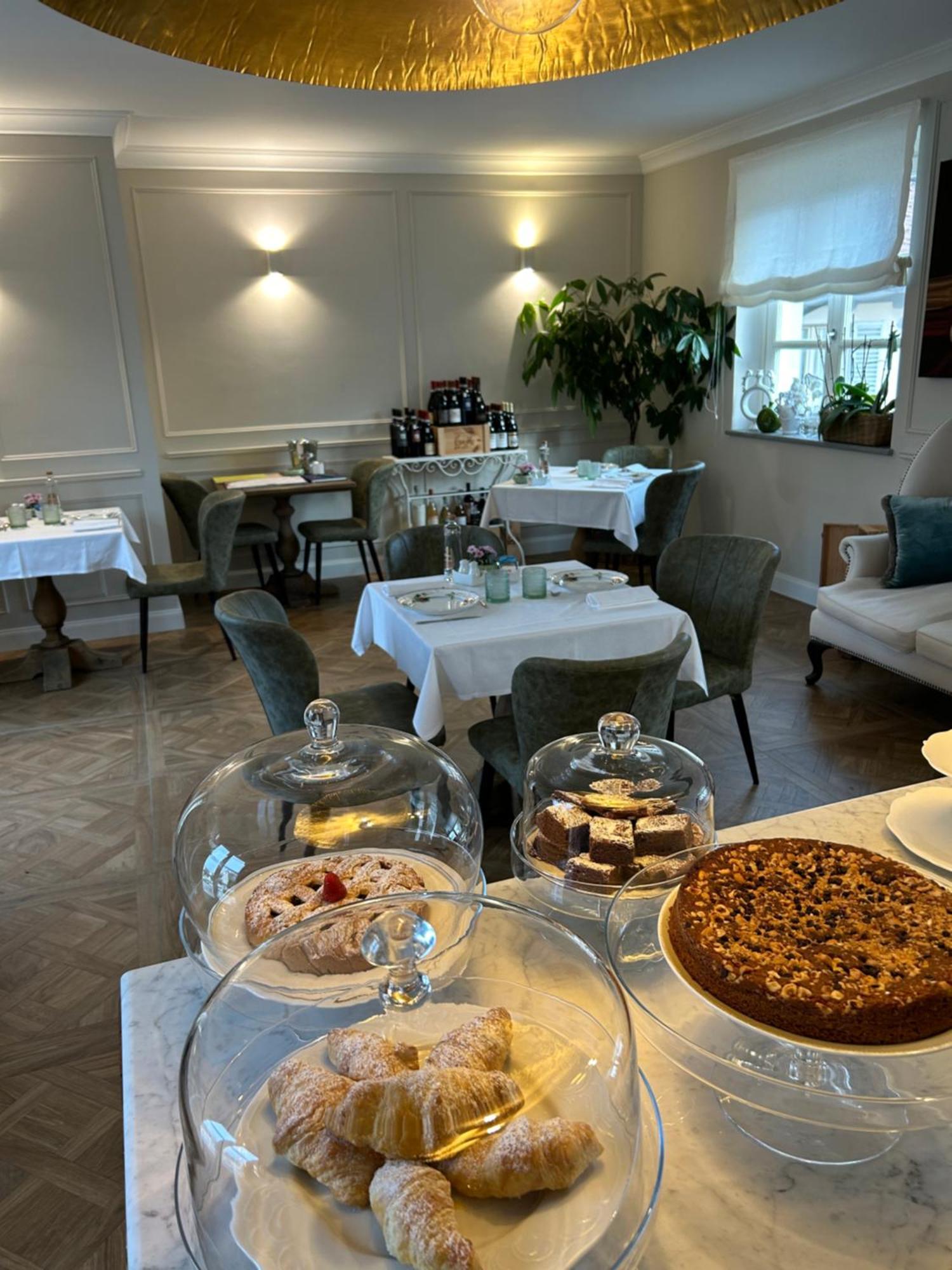 Borgo Piani - Camere Di Charme Mango Luaran gambar