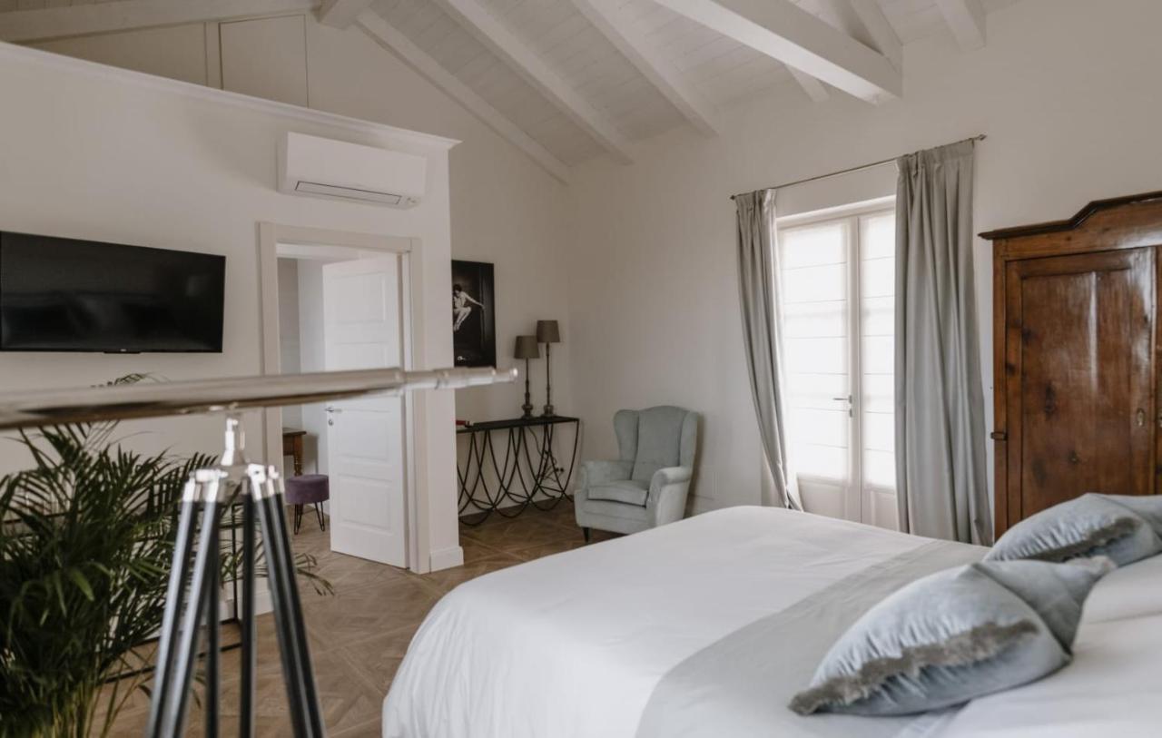 Borgo Piani - Camere Di Charme Mango Luaran gambar